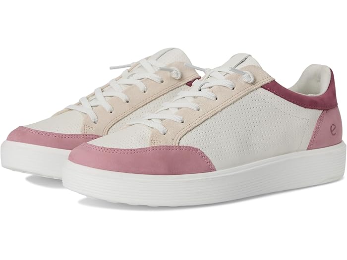 (取寄) エコー レディース ソフト 60 スニーカー ECCO women Soft 60 Sneaker Multicolor Red