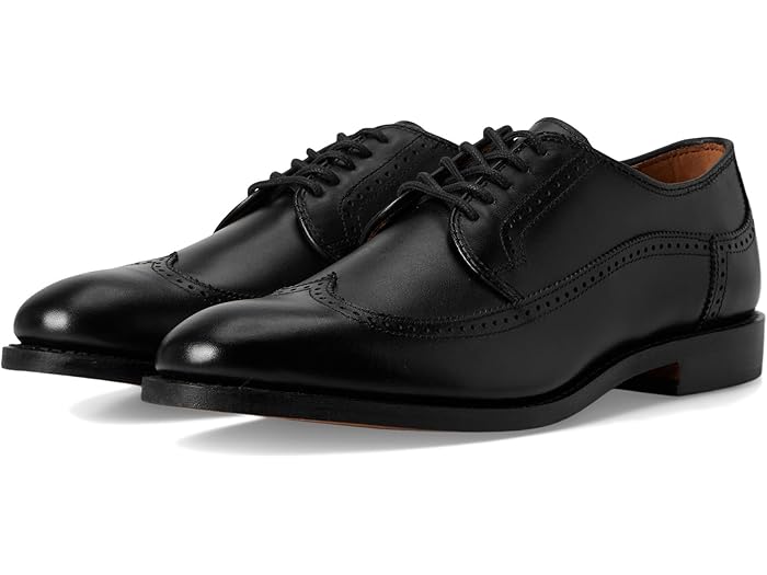 (取寄) アレンエドモンズ メンズ ウィンストン ダービー シューズ Allen Edmonds men Winston Derby Shoes Black Leather
