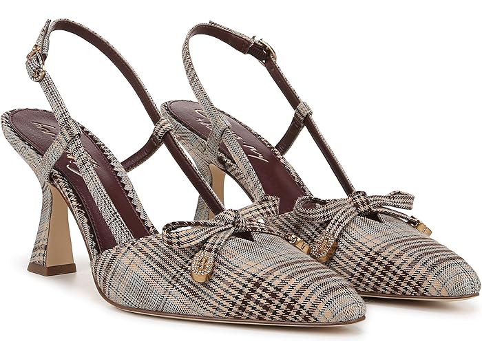 (取寄) サーカスNYバイサムエデルマン レディース モニカ Circus NY by Sam Edelman women Monica Brown/Eggshell Multi