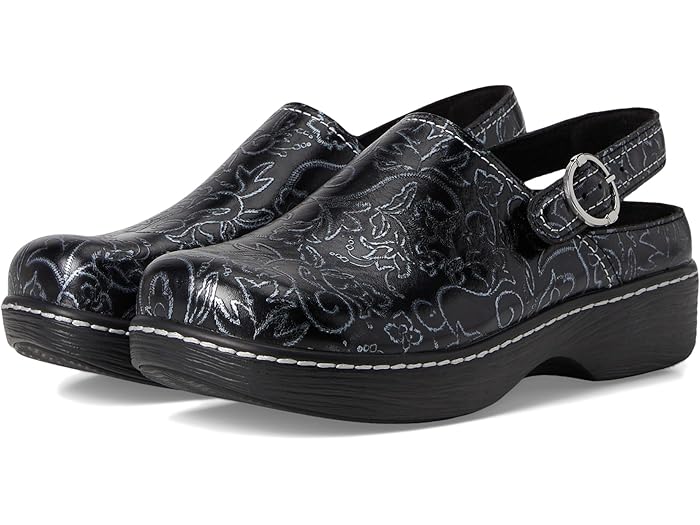 (取寄) アレグリア レディース Alegria women Olie Embroider Me Pewter