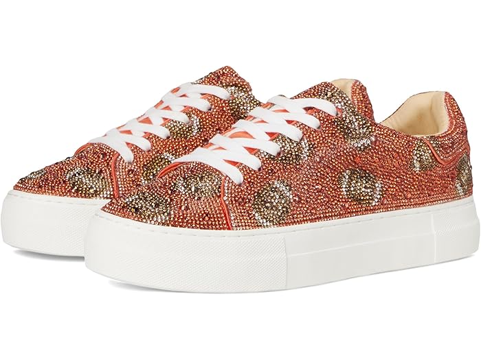 (取寄) ブルー バイ ベッツィジョンソン レディース シドニー Blue by Betsey Johnson women Sidny Orange Football
