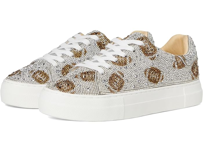 (取寄) ブルー バイ ベッツィジョンソン レディース シドニー Blue by Betsey Johnson women Sidny Silver Football