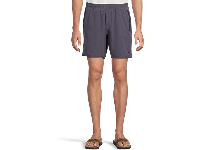 (取寄) ルーカ メンズ ヨガー ストレッチ 17 RVCA men Yogger Stretch 17 Ink
