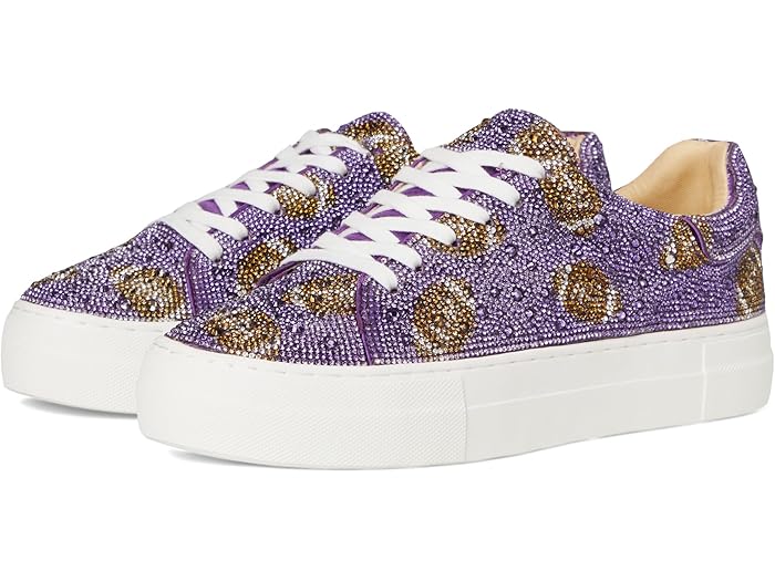 (取寄) ブルー バイ ベッツィジョンソン レディース シドニー Blue by Betsey Johnson women Sidny Purple Football 16,762円