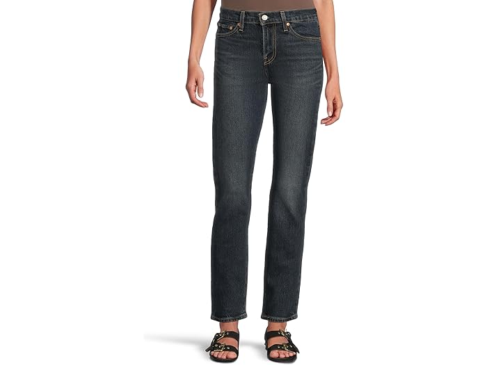 (取寄) リーバイス ジーンズ プレミアム レディース ウェッジ スリム Levi's Premium women Wedgie Slim Parallel Life