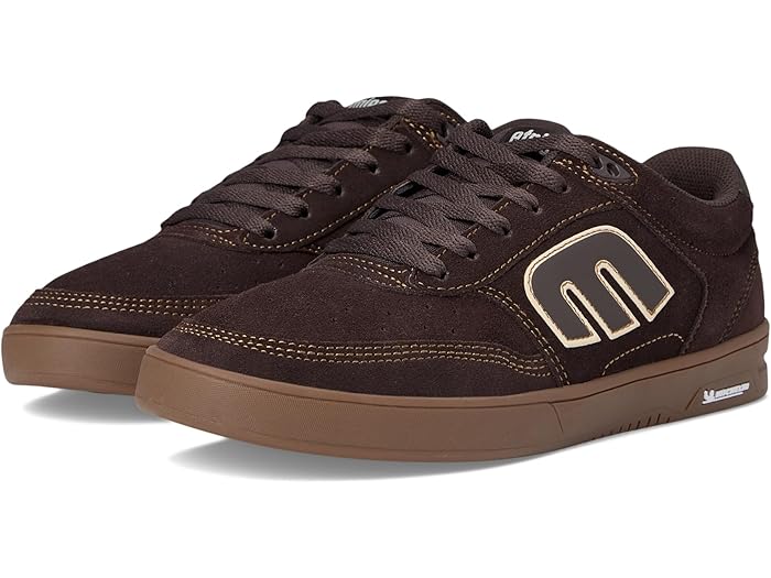 (取寄) エトニーズ メンズ etnies men Serin Brown/Gum