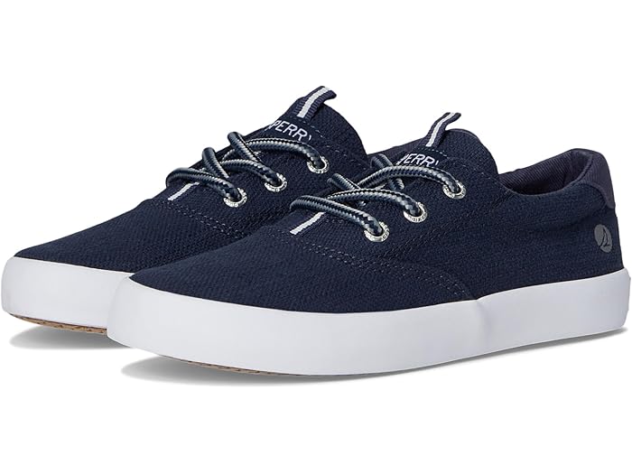 (取寄) スペリー キッズ ボーイズ スピンネーカー ウォッシャブル (リトル キッド/ビッグ キッド) Sperry Kids boys Spinnaker Washable (Little Kid/Big Kid) Navy 1