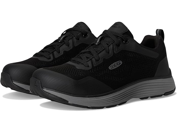 (取寄) キーン ユーティリティ メンズ スパルタ リ KEEN Utility men Sparta II Steel Grey/Black