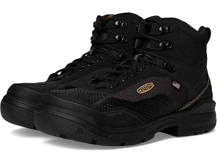 (取寄) キーン ユーティリティ メンズ 6 ウォータープルーフ ブーツ (コンプ トゥ) KEEN Utility men Stronglite 6\