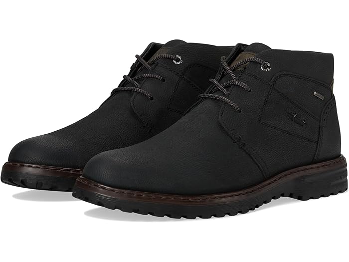 (取寄) ジョセフ セイベル メンズ 52 ブーツ Josef Seibel men Erroll 52 Boots Black