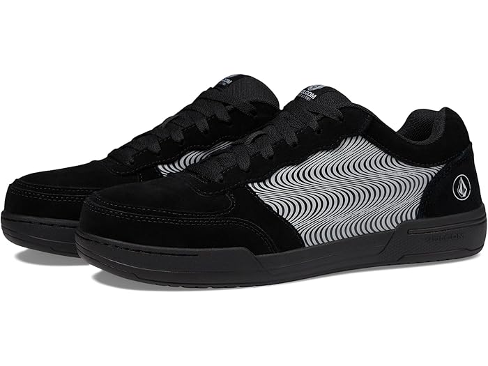 (取寄) ボルコム メンズ ハイブリット SD コンプ トゥ Volcom men Hybrid SD Comp Toe Black/Tower Grey