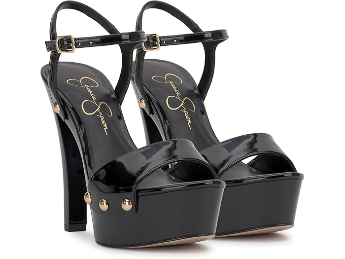 (取寄) ジェシカ シンプソン レディース カレンタ Jessica Simpson women Calenta Black