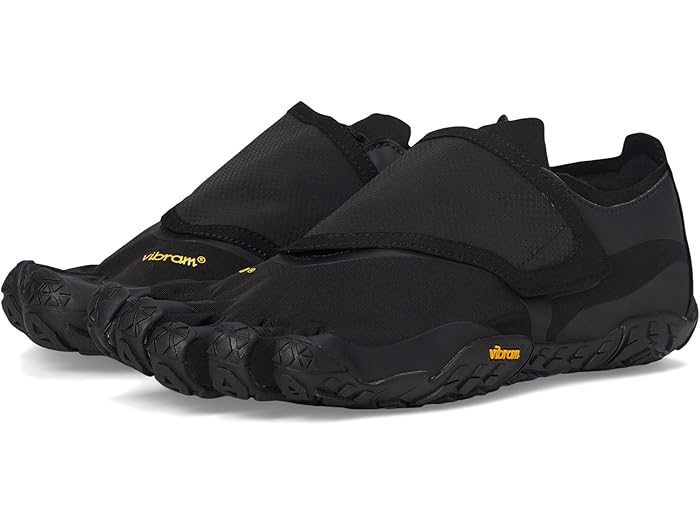 (取寄) ビブラム ファイブフィンガーズ メンズ Vibram FiveFingers men Trailope Black