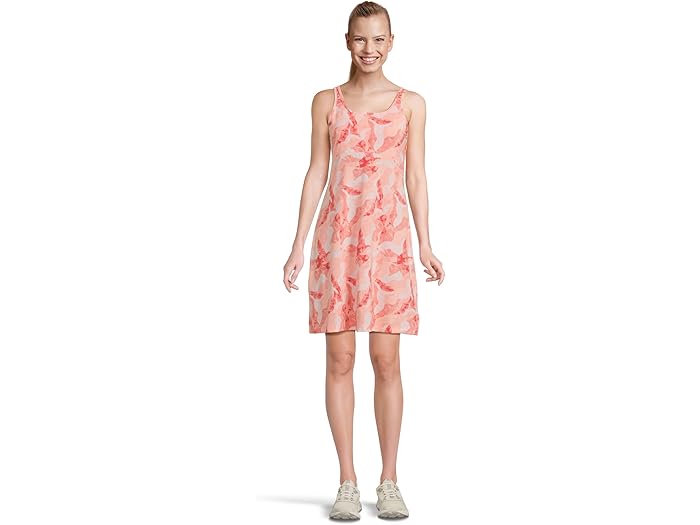 (取寄) コロンビア レディース フリーザー 3 ドレス Columbia women Freezer III Dress Tiki Pink Leaf Camo