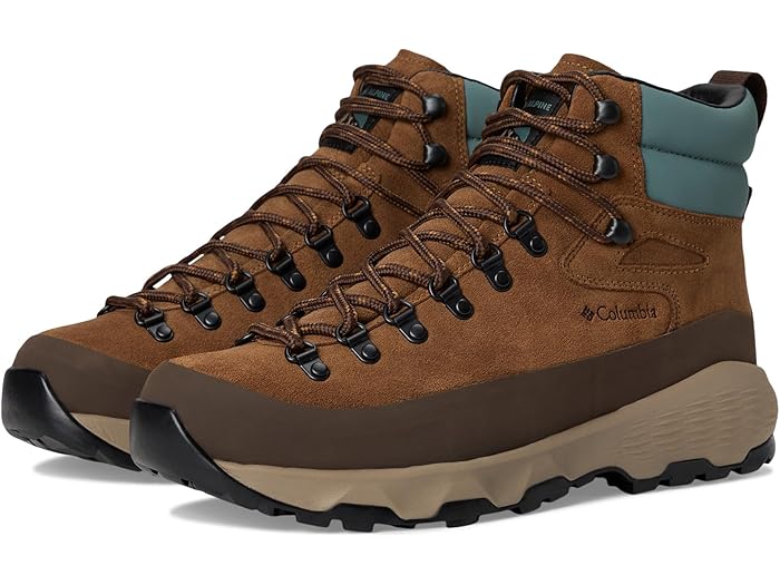 (取寄) コロンビア メンズ ニュートン アルパイン PT Columbia men Newton Alpine PT Light Brown/Metal