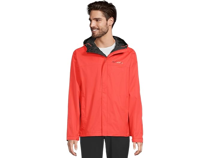(取寄) コロンビア メンズ ウォータータイト リ ジャケット Columbia men Watertight II Jacket Zing