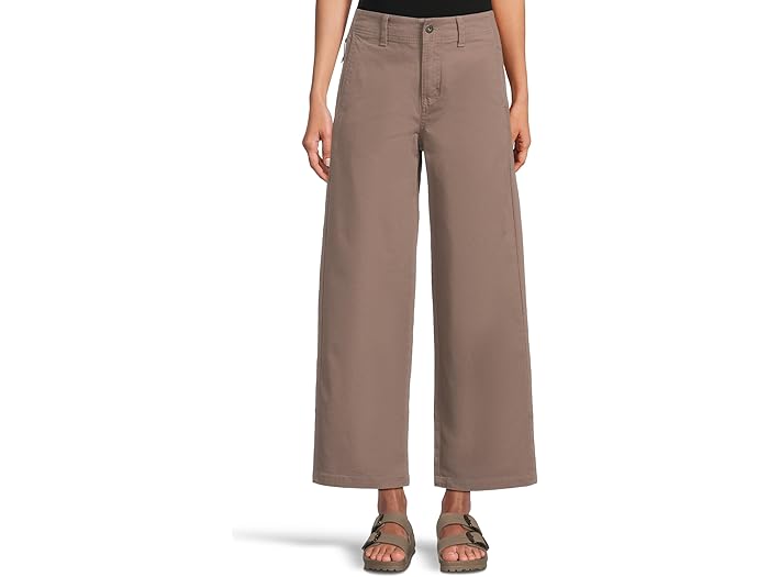 (取寄) コロンビア レディース ロック ワイド レッグ パンツ Columbia women Roc Wide Leg Pant Iron