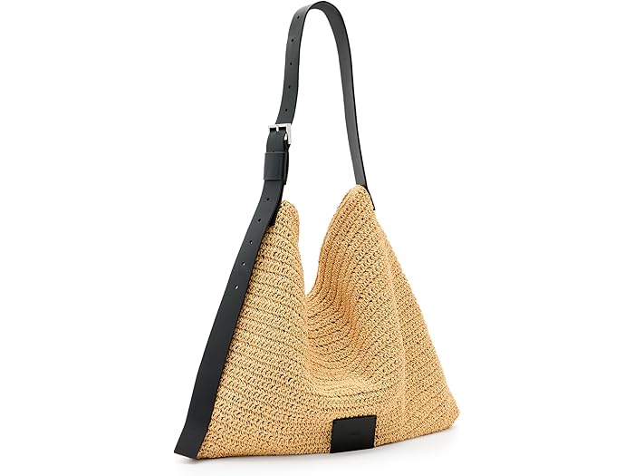 (取寄) オールセインツ レディース アシャ ペーパー ショルダー バッグ AllSaints women Asha Paper Shoulder Bag Natural 45,461円