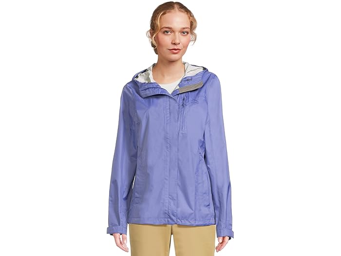 (取寄) エルエルビーン レディース トレイル モデル レイン ジャケット L.L.Bean women Trail Model Rain Jacket Dusty Periwinkle