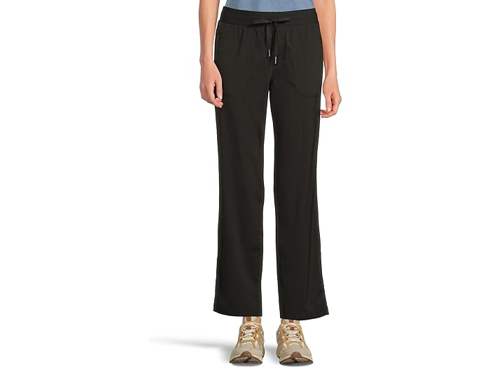 (取寄) エルエルビーン レディース ビスタ キャンプ パンツ ストレート レッグ L.L.Bean women Vista Camp Pants Straight Leg Classic Black