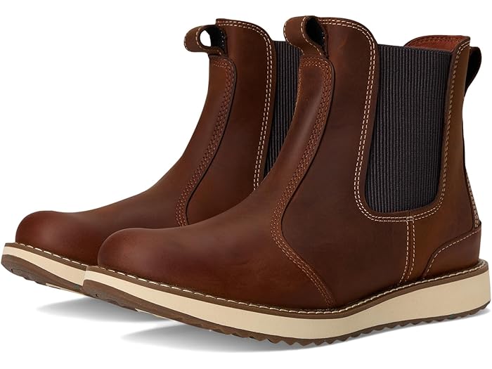 (取寄) エルエルビーン メンズ ストーニントン チェルシー ブーツ レザー L.L.Bean men Stonington Chelsea Boot Leather Oakwood 1