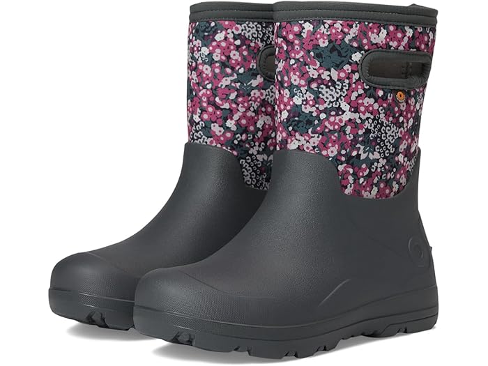 (取寄) ボグス キッズ キッズ ヨーク シームレス - フローラル (トドラー/リトル キッド/ビッグ キッド) Bogs Kids kids York Seamless - Impressionist Floral (Toddler/Little Kid/Big Kid) Gray Multi 18,323円