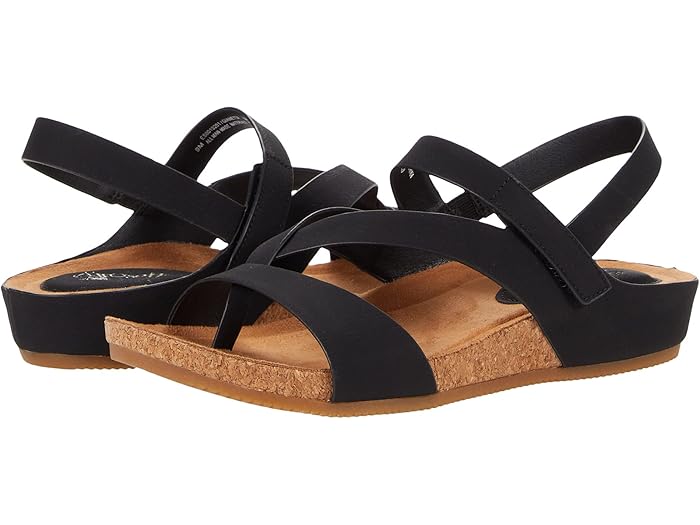 (取寄) レディース EuroSoft women Gianetta Black