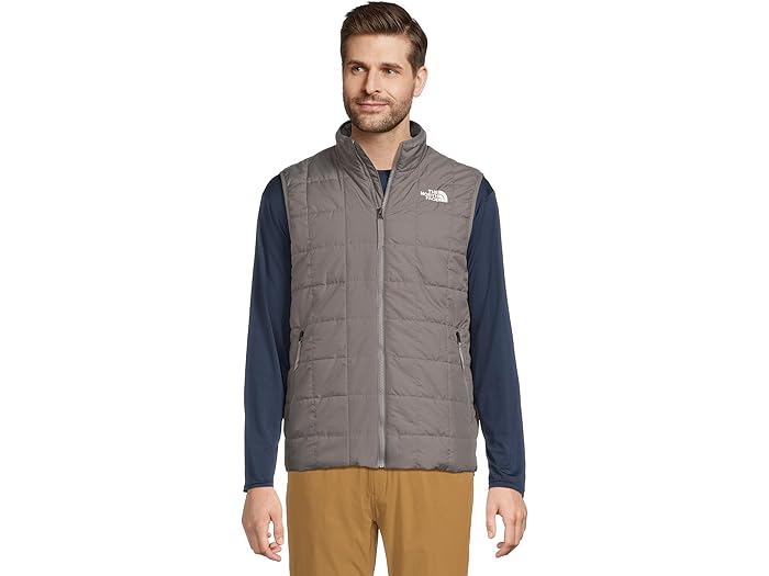 (取寄) ノースフェイス メンズ ジャンクション インサレーテッド ベスト The North Face men Junction Insulated Vest Smoked Pearl