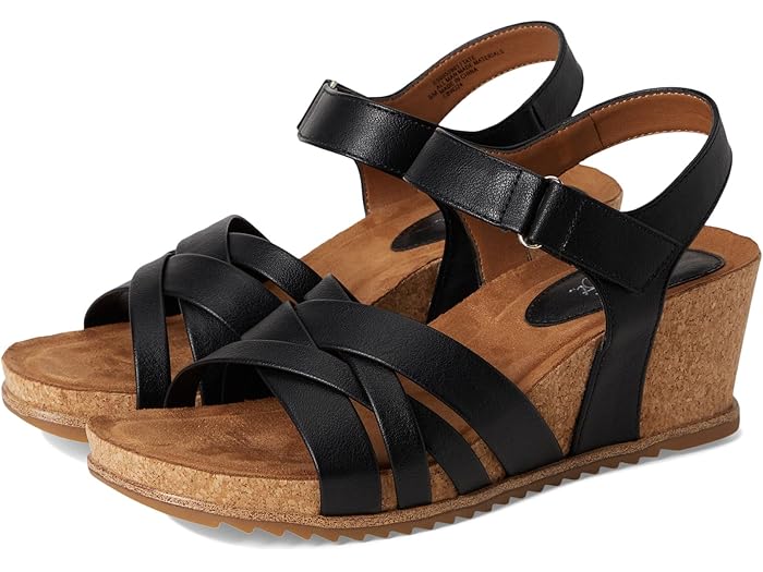(取寄) レディース テート EuroSoft women Tate Black