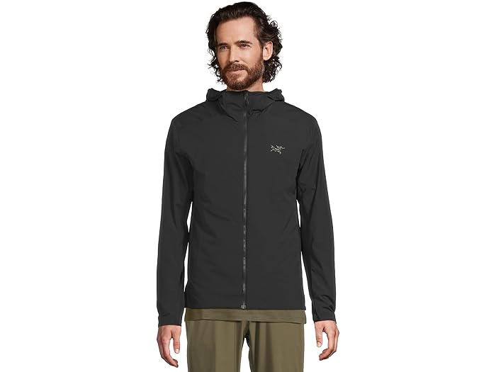 (取寄) アークテリクス メンズ アトム Sl フーディ Arc'teryx men Atom SL Hoody Black