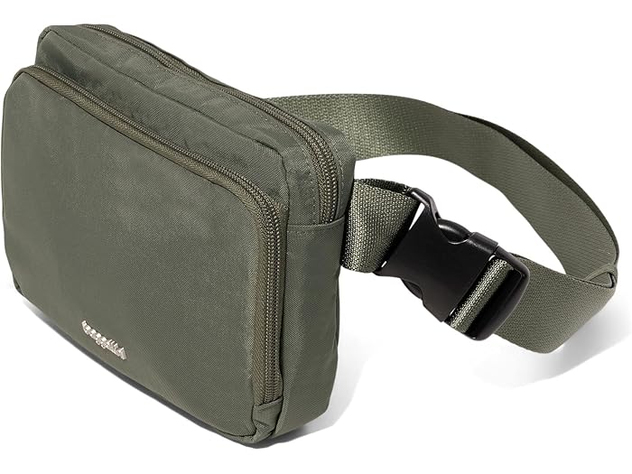 (取寄) バッガリーニ レディース モダン ベルト バッグ スリング Baggallini women Modern Belt Bag Sling Thyme