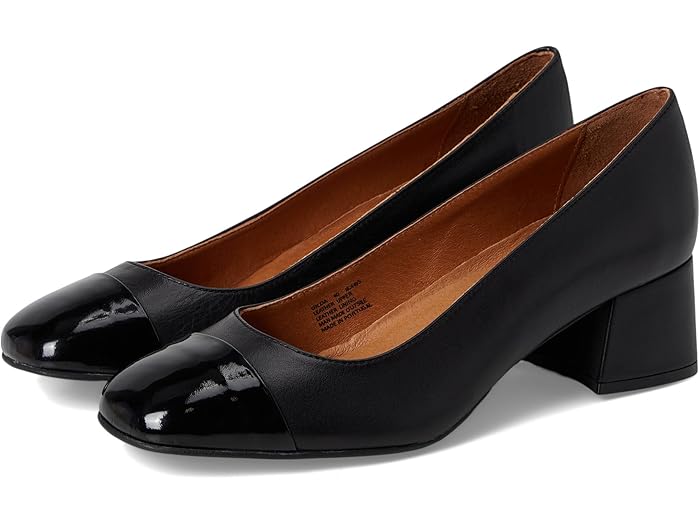 (取寄) ミズ ムーズ レディース ギルダ ヒール Miz Mooz women Gilda Heels Black