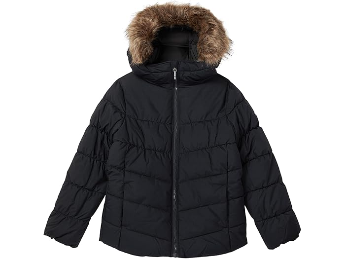 (取寄) コロンビア キッズ ガールズ アークティク ブラスト 3 ジャケット (リトル キッズ/ビッグ キッズ) Columbia Kids girls Arctic Blast III Jacket (Little Kids/Big Kids) Black