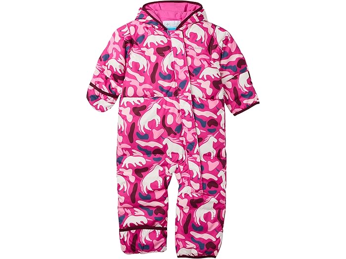 (取寄) コロンビア キッズ キッズ スナッグリー バニー リ バンティング (インファント) Columbia Kids kids Snuggly Bunny II Bunting (Infant) Pink Ice Uniflauge/Satin Pink