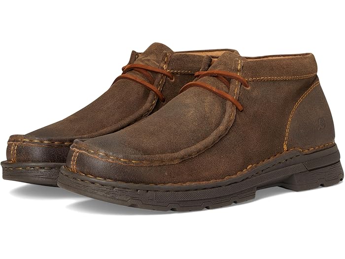 (取寄) ボーン メンズ イーサン Born men Ethan Taupe (Avola)