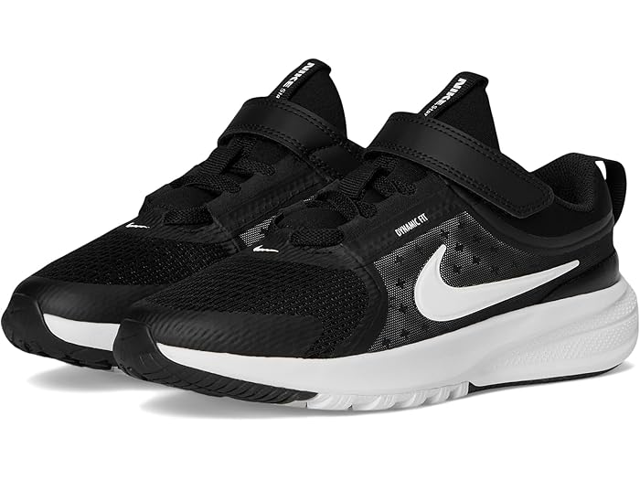 (取寄) ナイキ キッズ キッズ スター ランナー 5 (リトル キッド) Nike Kids kids Star Runner 5 (Little Kid) Black/White/White