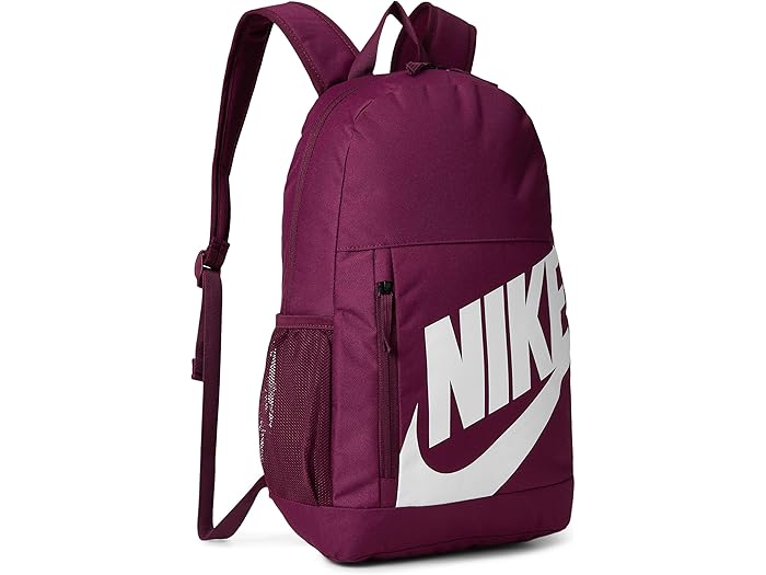 (取寄) ナイキ キッズ キッズ エレメンタル バックパック (20L) (リトル キッド/ビッグ キッド) Nike Kids kids Elemental Backpack (20L) (Little Kid/Big Kid) Bordeaux/Orange/White