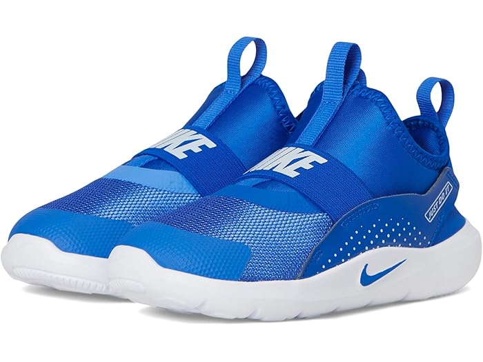 (取寄) ナイキ キッズ キッズ フレックス ランナー 4 (インファント/トドラー) Nike Kids kids Flex Runner 4 (Infant/Toddler) Comet Blue/Game Royal/Football Grey