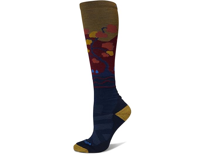 (取寄) ダーンタフバーモント レディース エンチャンティット Otc ミッドウエイト ウィズ クッション Darn Tough Vermont women Enchanted OTC Midweight with Cushion Autumn