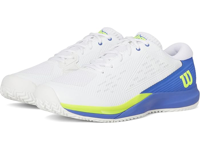 (取寄) ウィルソン メンズ ラッシュ プロ エース Wilson men Rush Pro Ace Amparo Blue