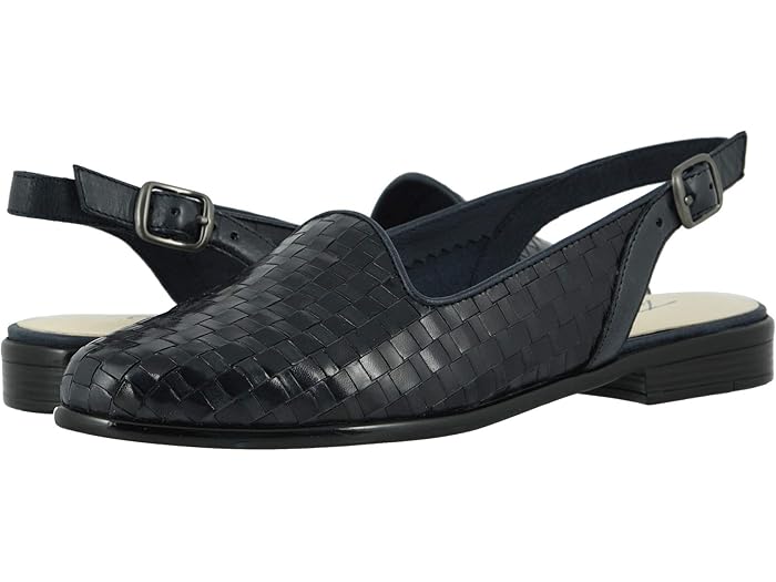 (取寄) トロッターズ レディース レナ Trotters women Lena Navy 17,690円