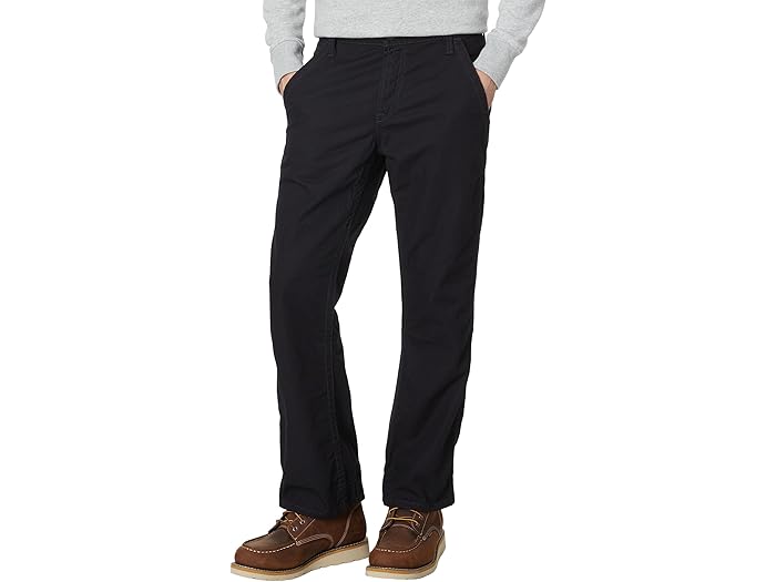 (取寄) アリアット メンズ Fr M4 ロウ ライズ ワークホース ブーツカット パンツ Ariat men FR M4 Low Rise Workhorse Bootcut Pants Black