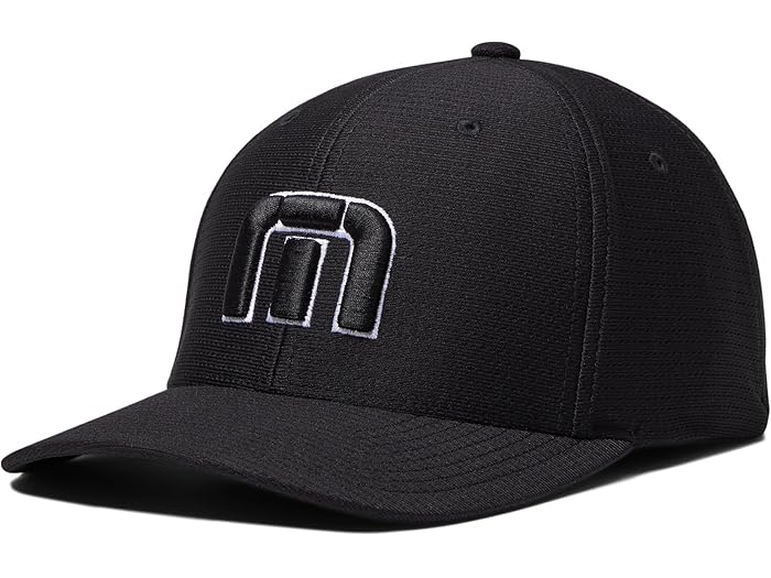 (取寄) トラヴィスマシュー メンズ B-バハマ ハット TravisMathew men B-Bahamas Hat Black