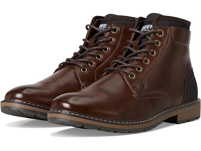(取寄) スティーブマデン メンズ Steve Madden men Mtrenter Brown