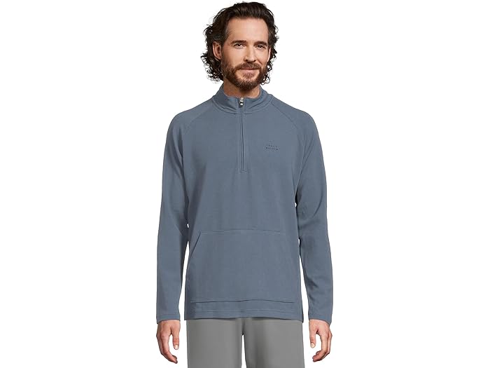 (取寄) トラヴィスマシュー メンズ パフォーマンス ワッフル TravisMathew men Performance Waffle Bering Sea