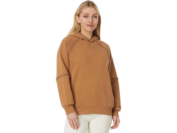 (取寄) アグ レディース クラシック ブーディ UGG women Classic Hoodie Chestnut 20,804円