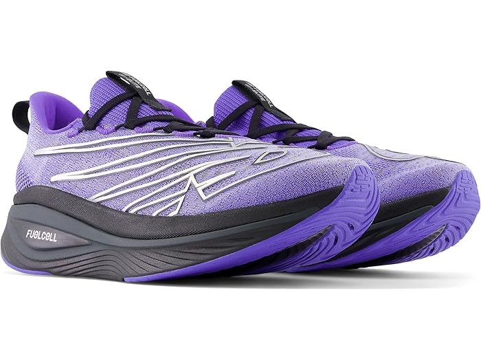 (取寄) ニューバランス レディース フューエルセル スーパーコンプ エリート V3 New Balance women FuelCell SuperComp Elite v3 Electric Indigo/Black