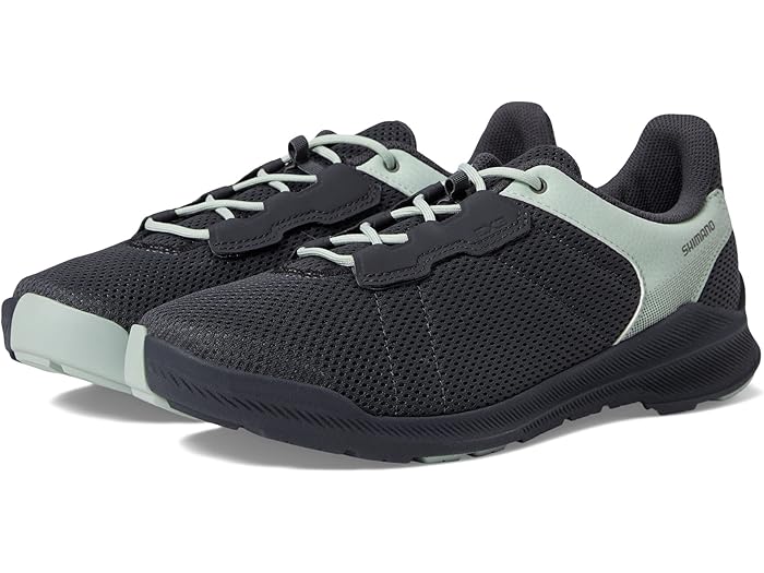 (取寄) シマノ レディース EX3 サイクリング シューズ Shimano women EX3 Cycling Shoe Gray Mint