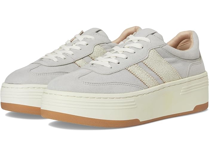 (取寄) マッデン ガール レディース Madden Girl women Livvyy Grey/White