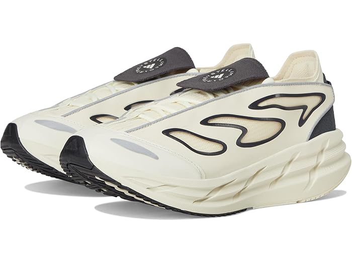 (取寄) アディダス バイ ステラマッカートニー レディース バイ ステラ マッカートニー アディスター adidas by Stella McCartney women By Stella Mccartney Adistar Almond Milk-smc/Almond Milk-smc/Utility Black 35,133円